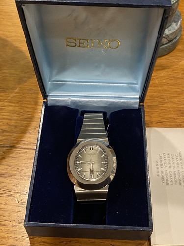 Vintage seiko 6119 5450 - ,