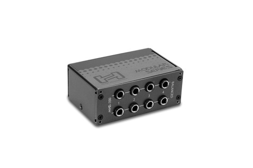 Hosa mhb 350 patch bay - patch,