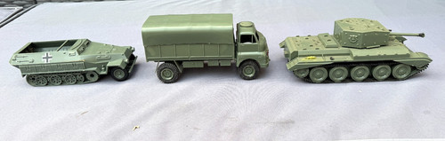 Airfix vintage military - airfix,