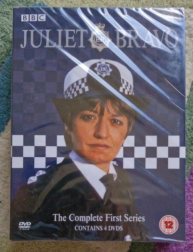 Juliet bravo complete first - bravo,