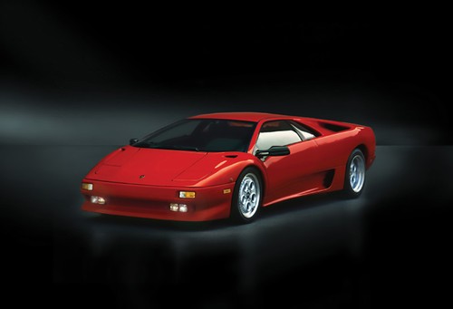 Italeri lamborghini - italeri, 1:24