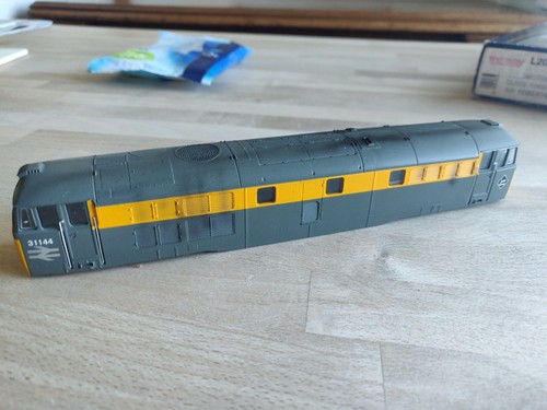 Hornby r3275 class - hornby, (31144)