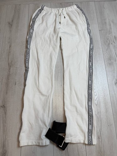 Rare dolce gabbana track pants - rare,