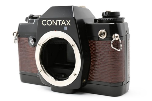 Mint body cap contax 137 - cap],