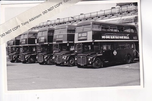 London transport early - london,