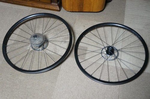 Bontrager paradigm front and - paradigm,