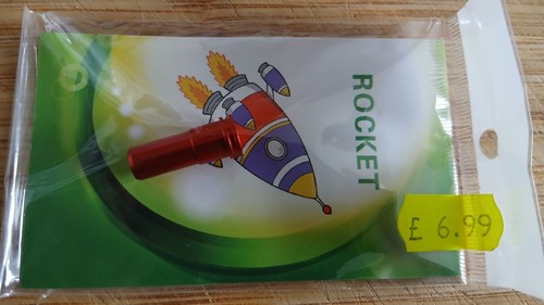 Airsoft nozzle ali - nozzle, m4