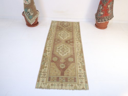 1 red beige turkish - 2'2",