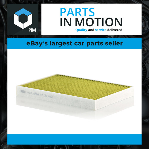 Pollen cabin filter fits - filter,