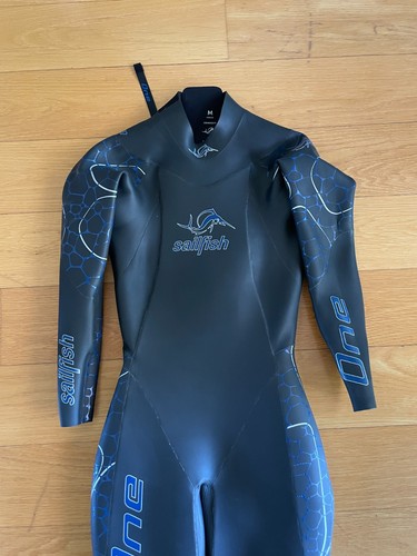 Demo mens one - one, sailfish