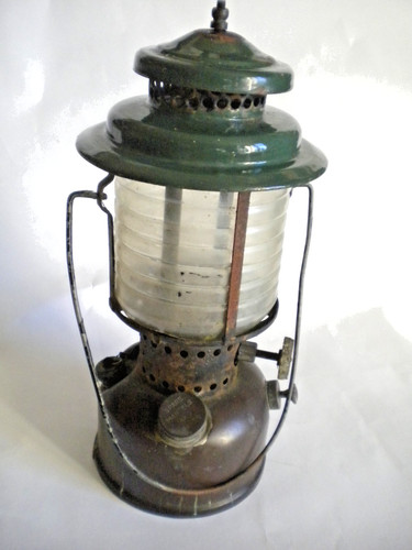 1940s coleman pressure - coleman, lamp