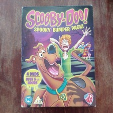 Scooby Doo - Spooky Bumper