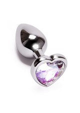 Ann Summers Small Heart Metal