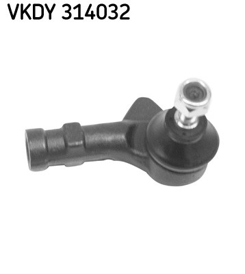 New tie rod end - tie,