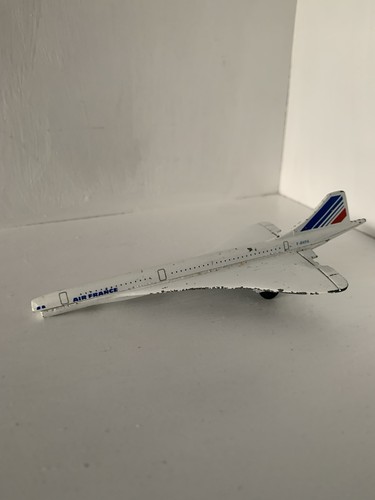 Matchbox air france concorde - france,
