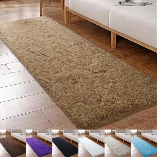 Fluffy anti slip - anti, rugs