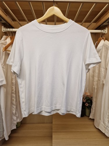 Womens cos white - womens, neck