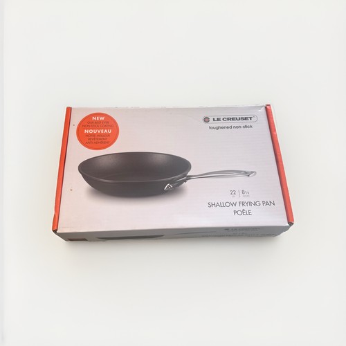 Creuset toughened non - le,