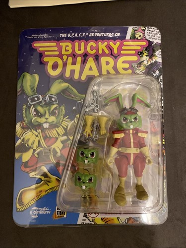 Bucky hare captain - captain,