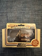 Lledo Days Gone DG31000 Horse Drawn Brewers Dray by Whitbread MIB