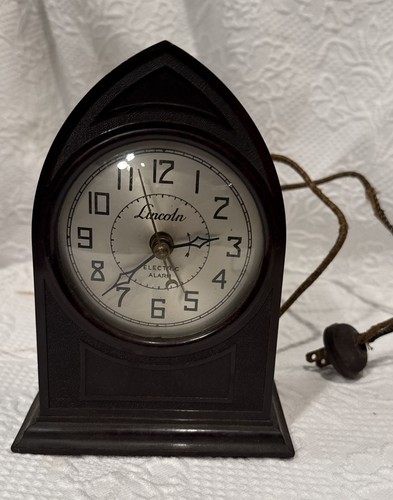 Antique bakelite cathedral - antique,