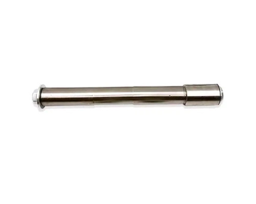 Front wheel spindle axle - front,