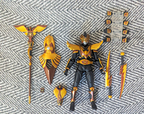 Kamen rider masked - masked,