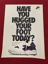 The Nike Air Huarache Sneaker