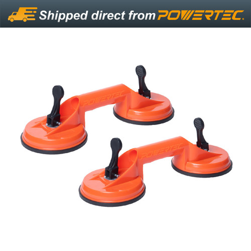 Powertec glass suction - powertec, cups