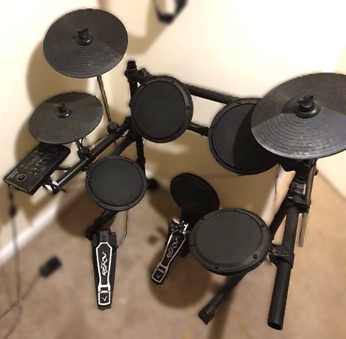Legacy dd505 electronic drum - legacy,