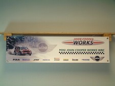 Mini john cooper works banner - works,