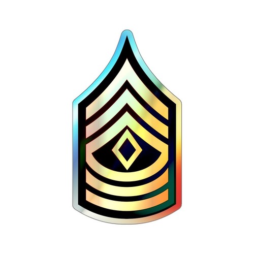 Holographic die cut stickers - die-cut,
