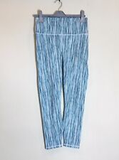 Fabletics Power Hold Workout Gym Leggings - Size Small Uk 8/10