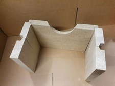 Stove Bricks Compatible with Old Style Olymberyl Stove, Check sizes B4 Order