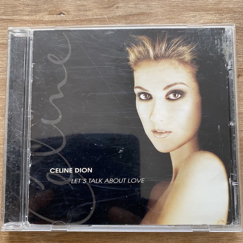 Celine dion let - celine, talk