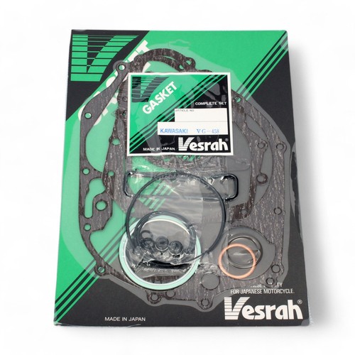 Engine gasket set complete for