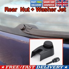 Rear Windscreen Wiper Arm Nut