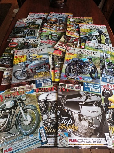 Classic bike guide the - classic,