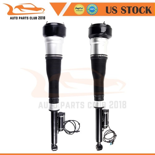 2pcs rear air suspension - 2pcs,
