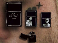 Customer Zippo Lil Peep