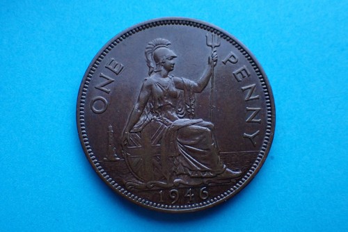 1946 george penny - 1946, vi,