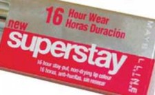 Maybelline 16hr Superstay lip duo 2 step lip colour 410 Nude Pink new boxed