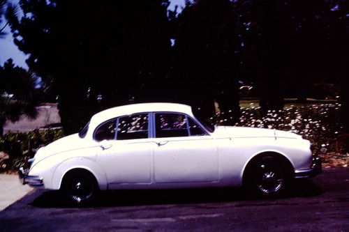 Aug 1986 jaguar mark - aug, 2