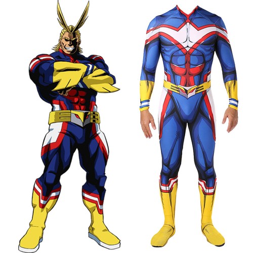 Cosplay hero academia all - my,