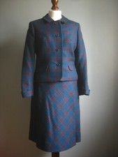 VINTAGE JENNERS TWEED SUIT