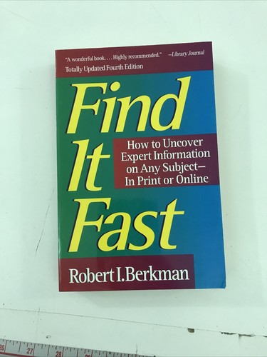 Find fast robert - it,
