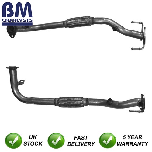 Exhaust pipe euro front - euro, 2