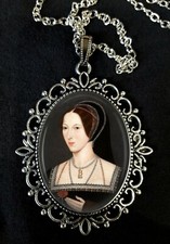 Anne Boleyn Portrait Large
