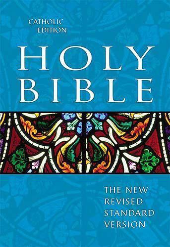 Nrsv catholic edition - catholic,