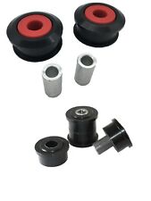 4x Audi TT MK1 (98-06) Complete Front Forged Arm Wishbone Poly PSB Bush Kit